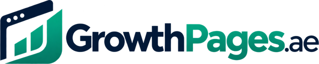 GrowthPages.ae Help Center